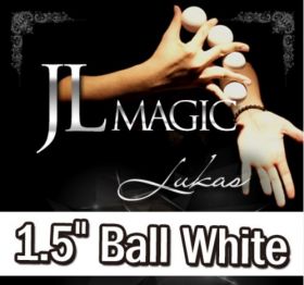 JL Lukas Balls 1,5' Ball (шар) БЕЛЫЙ