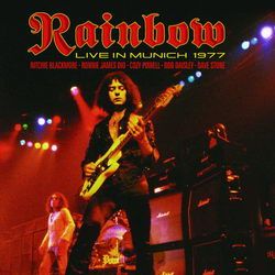 RAINBOW - Live In Munich 1977 [2CD]