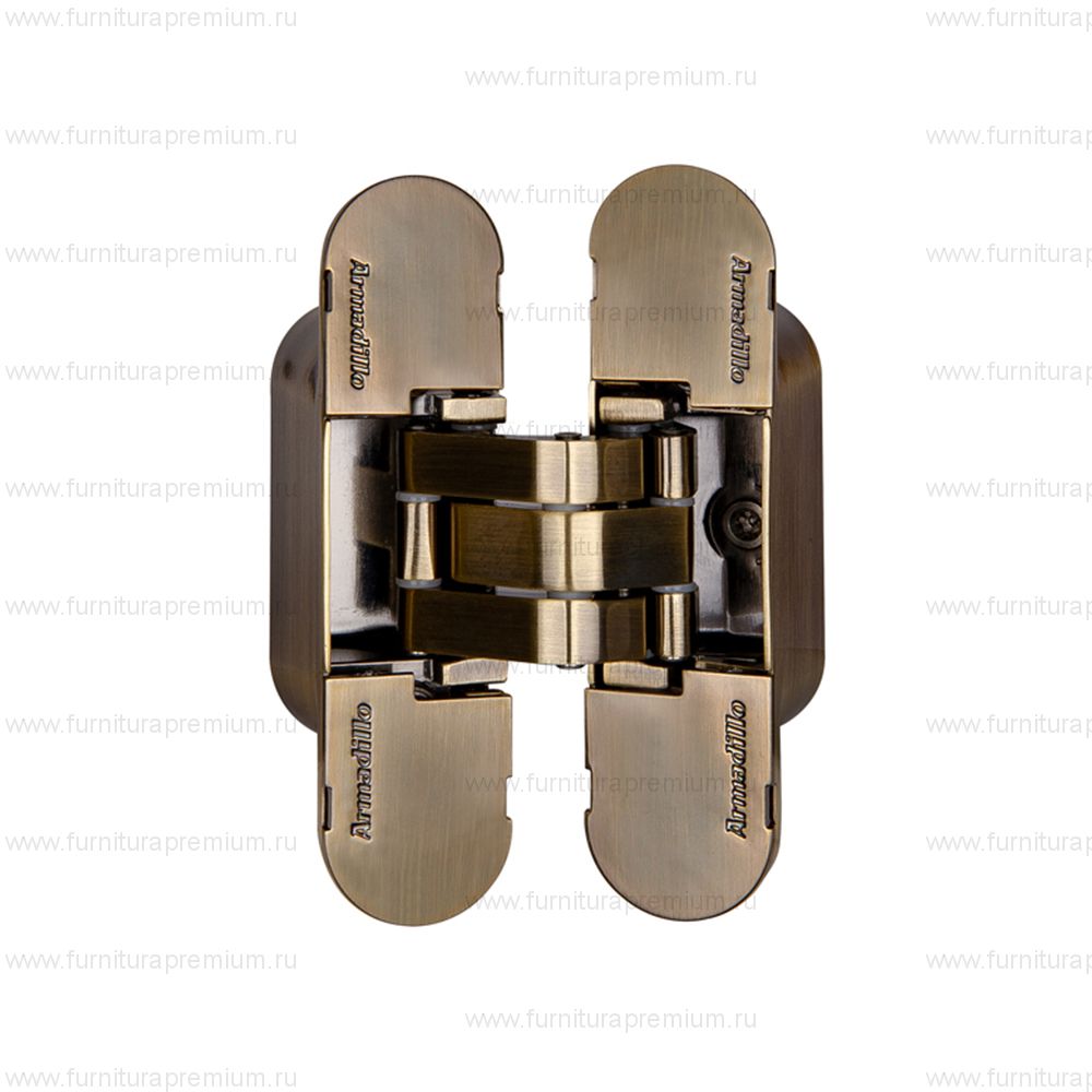 Скрытая петля Armadillo U3D4000 для дверей до 40 кг