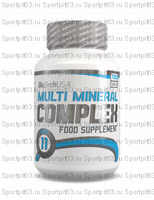 BioTech Multi Mineral Complex 100 tab