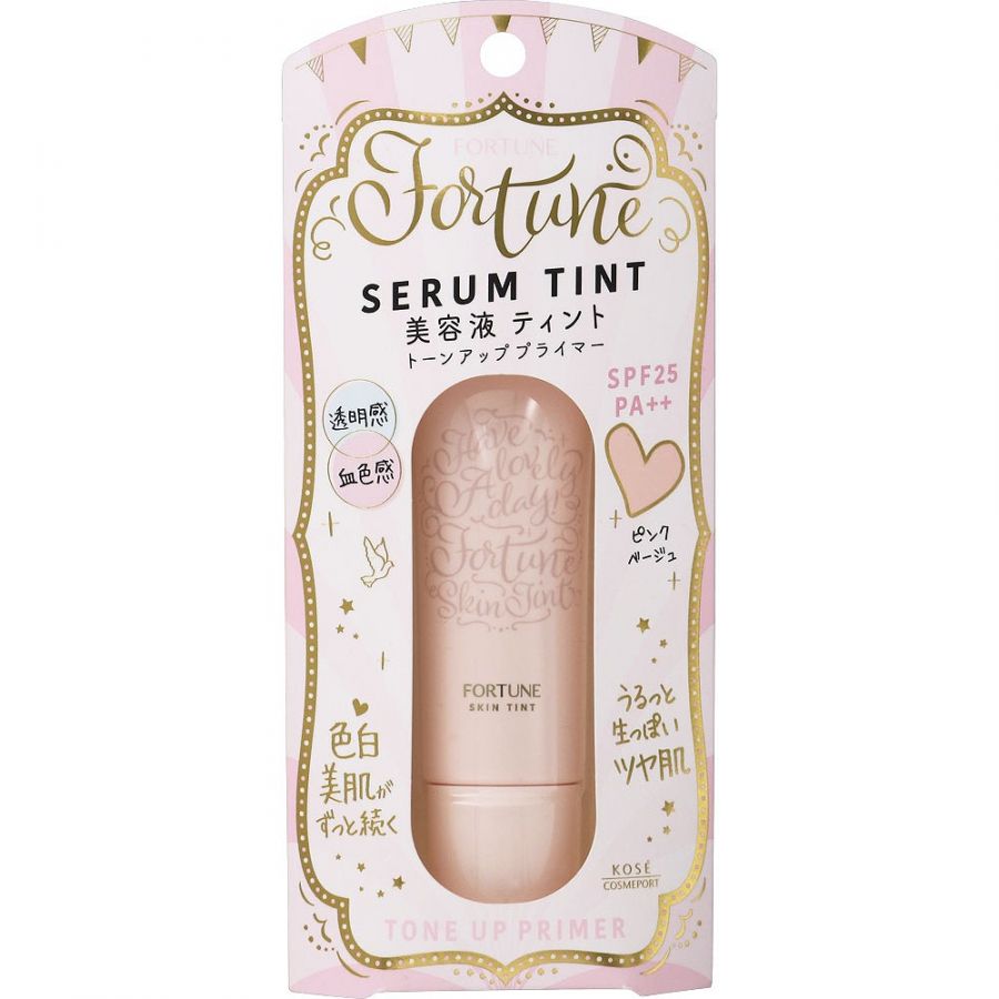 Kose Cosmetics Тонирующий праймер розово-бежевый