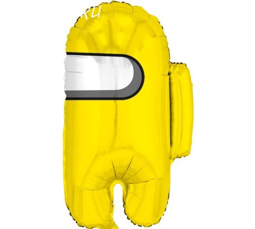 Фигура "Среди нас" (желтая)