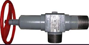 Клапан запорный КЗ-50х14К1