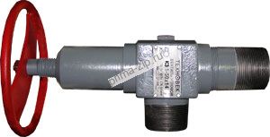 Клапан запорный КЗ-50х14К1