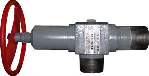Клапан запорный КЗ-50х14К1