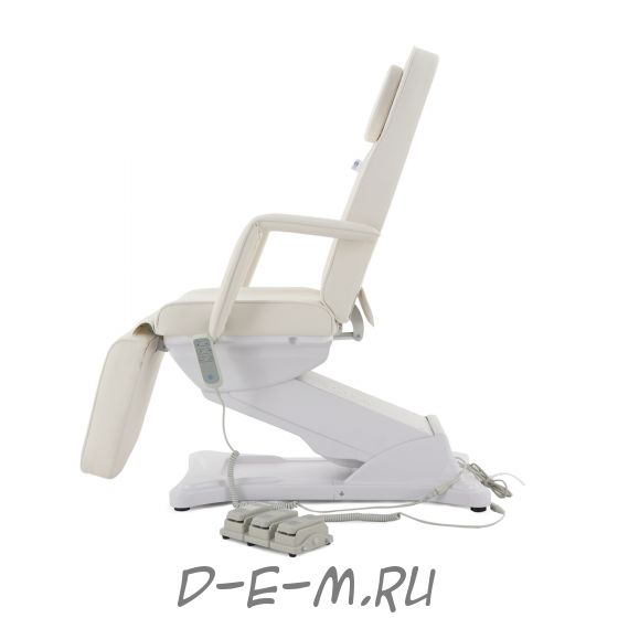 Косметологическое кресло электрическое 3 мотора Med-Mos ММКК-3 КО-176Д