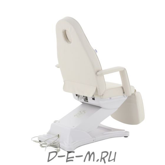 Косметологическое кресло электрическое 3 мотора Med-Mos ММКК-3 КО-176Д