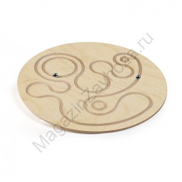 БАЛАНСИР С ФРЕЗЕРОВКОЙ ЛАК