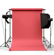 Фотофон Коралловый винил ширина 1.5м