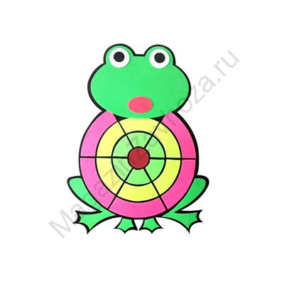 МИШЕНЬ КВАКУШКА