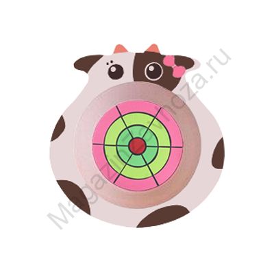 МИШЕНЬ КОРОВА