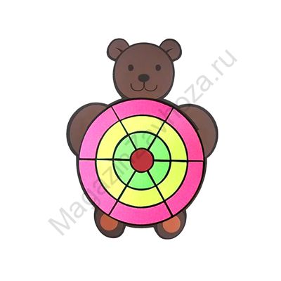 МИШЕНЬ МЕДВЕДЬ