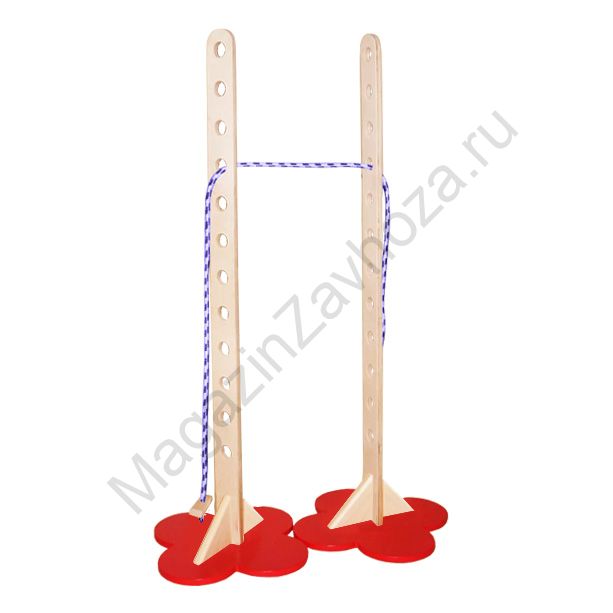 СТОЙКА ДЛЯ ПРЫЖКОВ В ВЫСОТУ(ЛАК/КРАСКА)