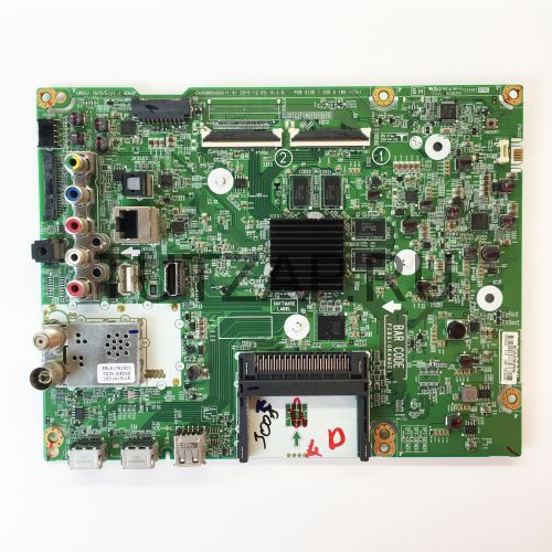 Материнская плата EAX66804604(1.0) EBU63745503 для телевизора LG 43UH750V