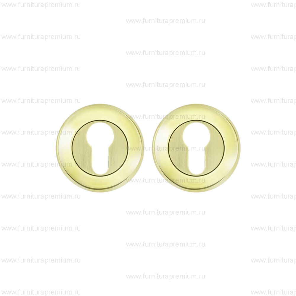 Накладка под цилиндр Fuaro ET RM