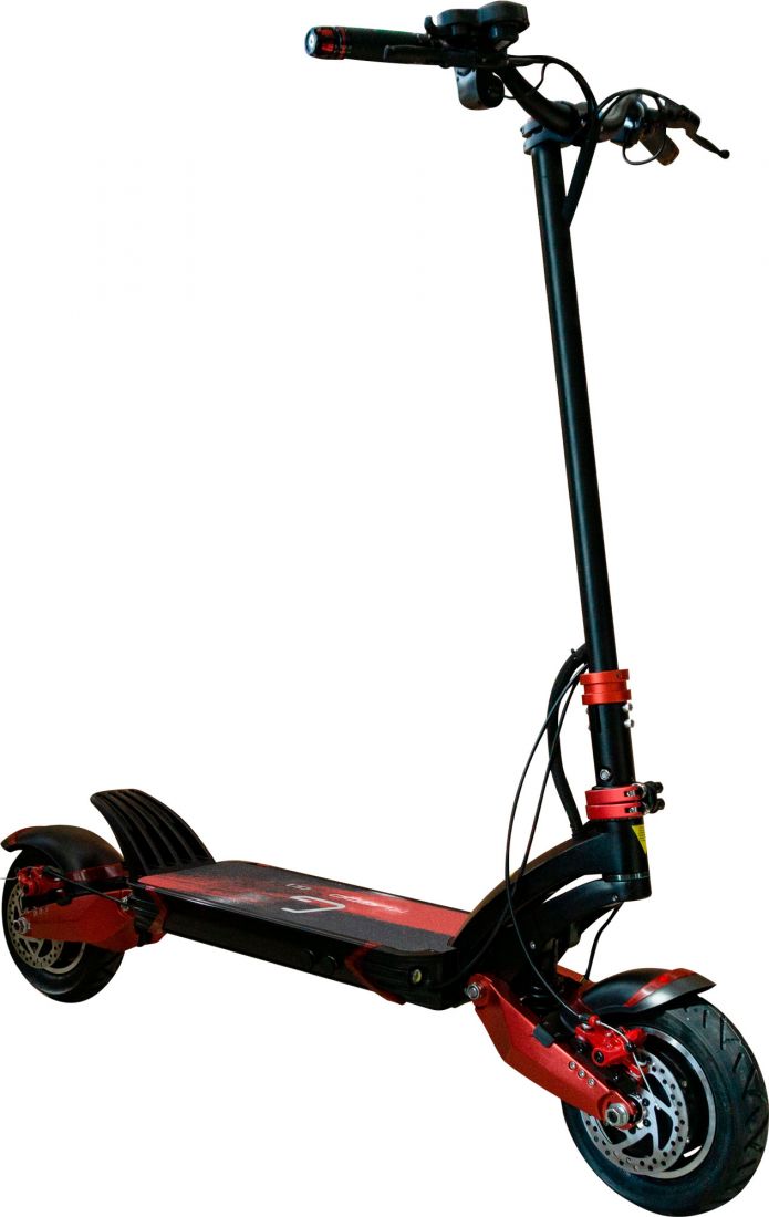 Электросамокат KUGOO G1