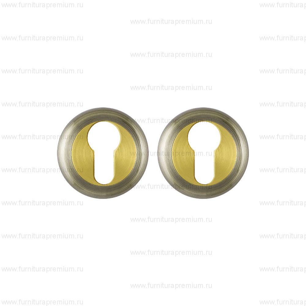 Накладка под цилиндр Fuaro ET/ZM