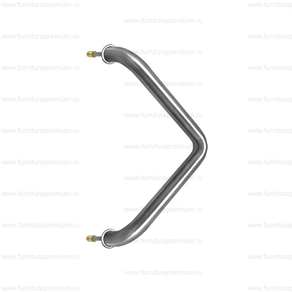 Ручка-скоба Fuaro PH-26-25/300 INOX. Длина 325 мм