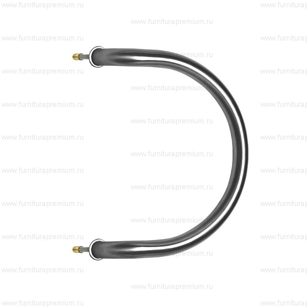 Ручка-скоба Fuaro PH-27-25/300 INOX. Длина 325 мм