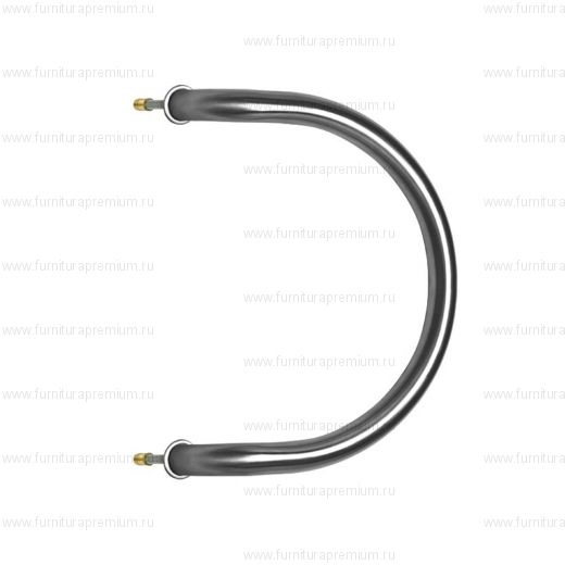 Ручка-скоба Fuaro PH-27-25/300 INOX. Длина 325 мм