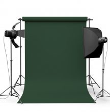 Фотофон Тайга винил ширина 1.5м