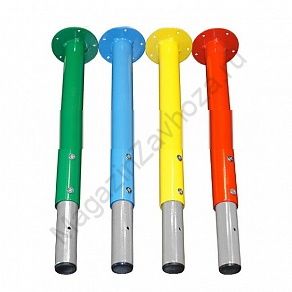 ОПОРА РЕГУЛИРУЕМАЯ ДЕТСКОГО СТОЛА 31 (400-640) УНИВЕРСАЛЬНАЯ