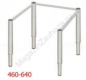 КАРКАС СТОЛА ДЕТСКИЙ ДОУ - 5 РЕГУЛИРУЕМЫЙ