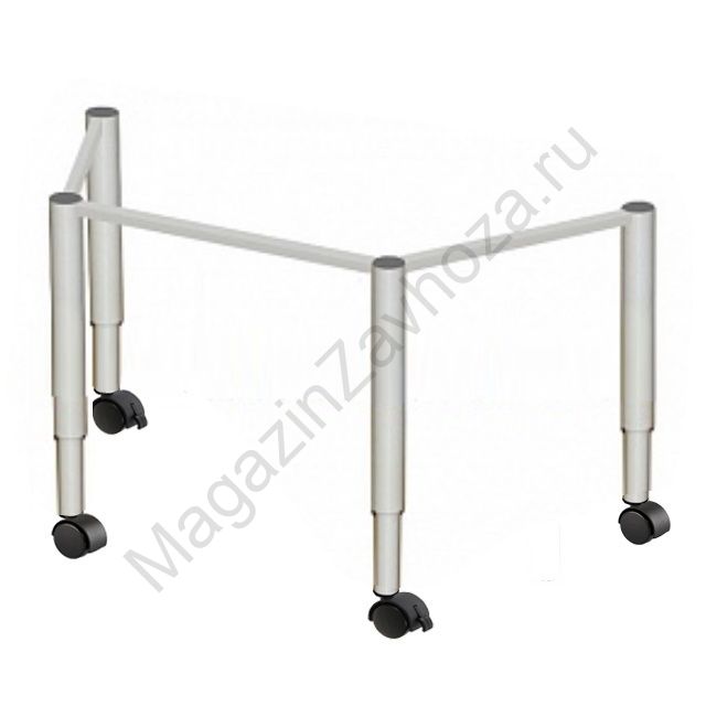 КАРКАС СТОЛА ДЕТСКИЙ ДОУ - 38 РЕГУЛИРУЕМЫЙ