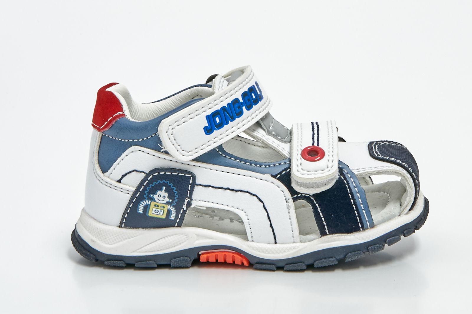 Onsun  сандалии 212-1 бел