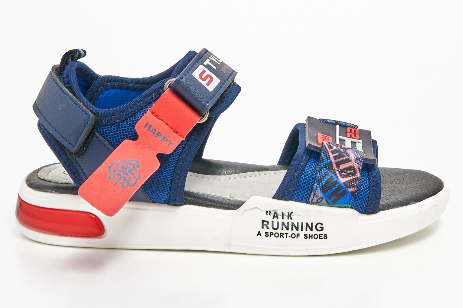 Onsun  сандалии 20100 син