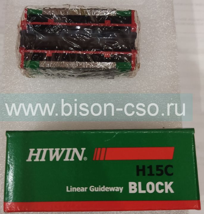 Блок Hiwin HGH15CAZAH (Тайвань)