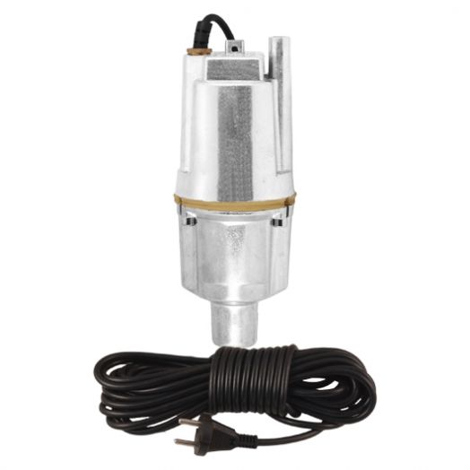 Погружной вибрационный насос JEMIX, НИЖНИЙ ЗАБОР ВОДЫ, 15м