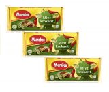 Marabou Mint krokant 200 гр