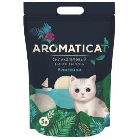 Впитывающий наполнитель AromatiCat Классика силикагелевый