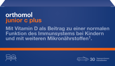 Orthomol junior C plus