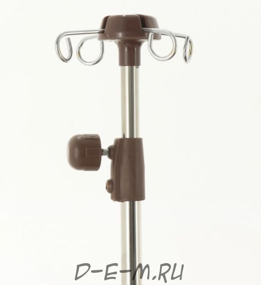 Кровать электрическая Med-Mos DB-11А (МЕ-6528H) ЛДСП Венге с регулировкой высоты