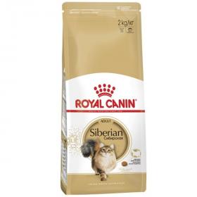 Сухой корм для сибирских кошек Royal Canin Siberian с птицей 2 кг