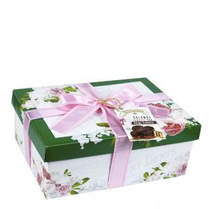 Кулич Коломба с кремом Джандуйя Valentino Colomba con Crema Gianduia 900 г - Италия
