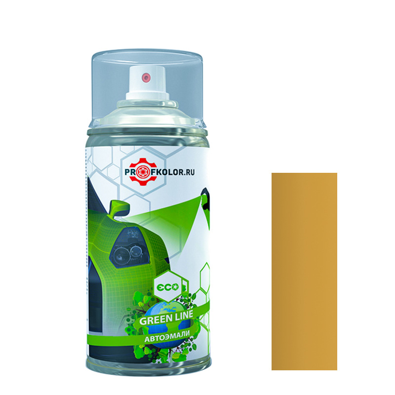 Код краски по Vin номеру на Audi - AULD1A, 088674, LD1A, B1. Название цвета краски - Togagelb