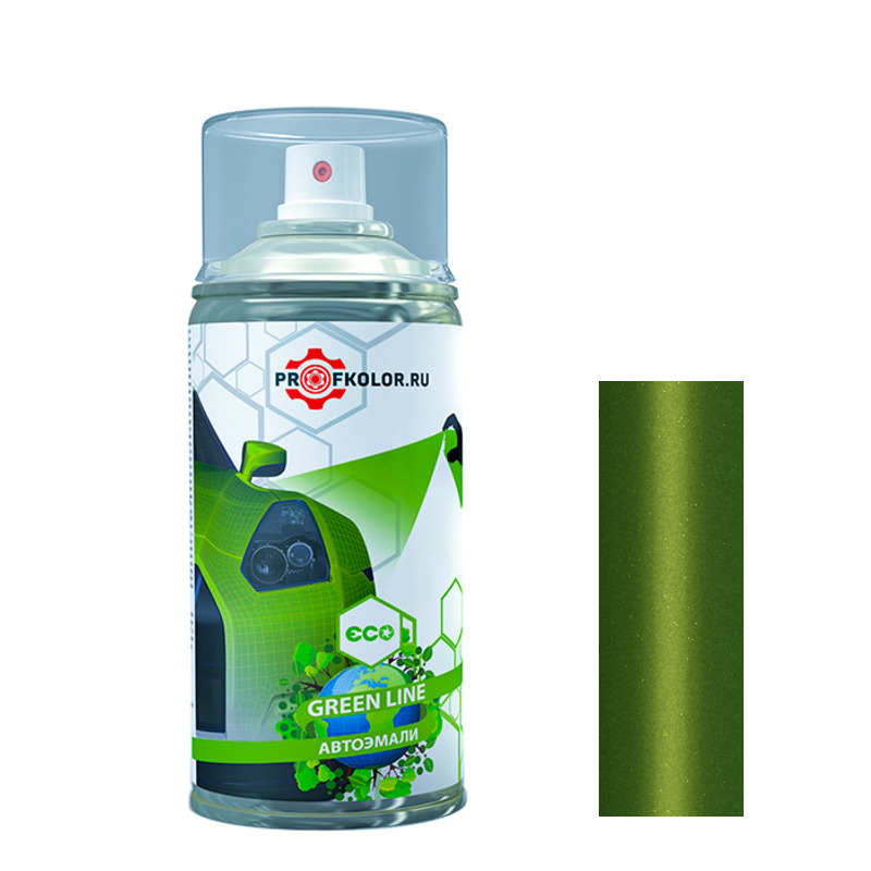 Код краски по Vin номеру на Audi - AULY6W, LY6W, 5T. Название цвета краски - Javagruen