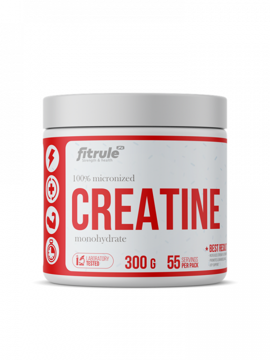 Fitrule - Creatine 300г