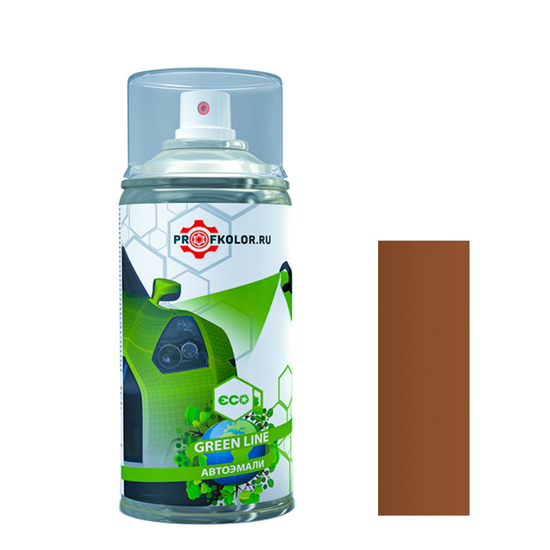 Код краски по VIN номеру на BMW - BMW2101. Название цвета краски - Ambra (Primer)