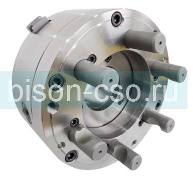 Патрон токарный 400мм Т545-400-8 Poreba Польша аналог Бизон 3545-400-8