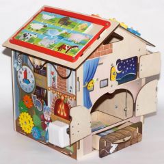 Бизиборд Бизидом Фазенда