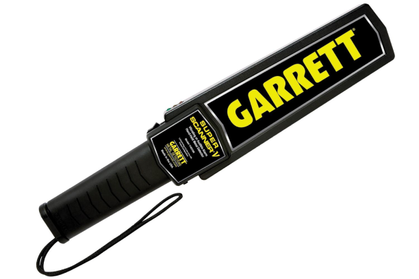 "Garrett Super Scanner" Ручной металлодетектор