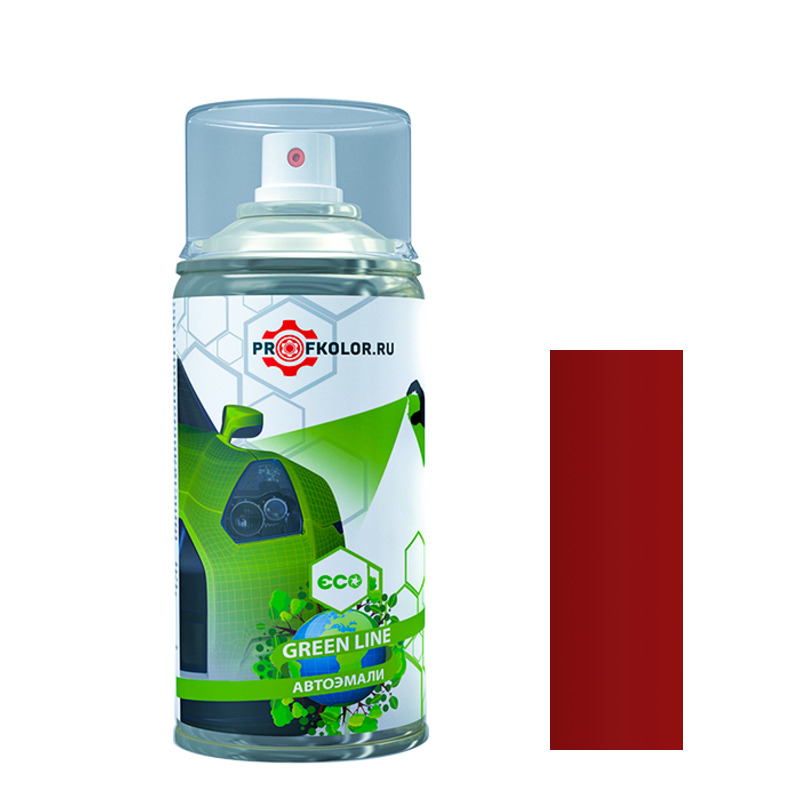 Код краски по VIN номеру на Chevrolet - CHE3038, GMA3038, GMSA3038. Название цвета краски - Vermelho Vivo II