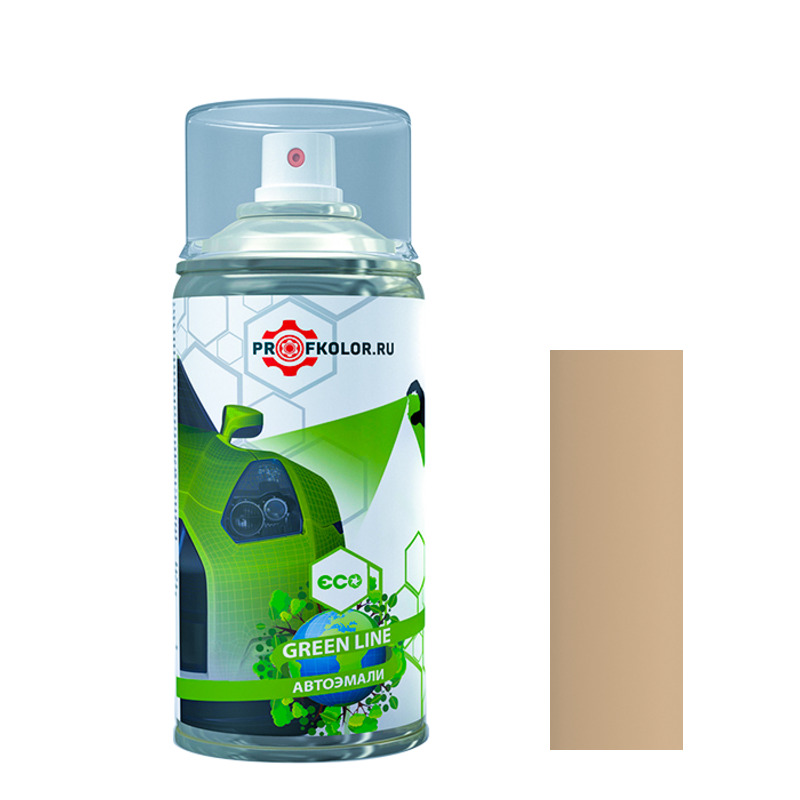 Код краски по VIN номеру на Chevrolet - CHE84:61, 61, WA8265, GMA84:61. Название цвета краски - Tan