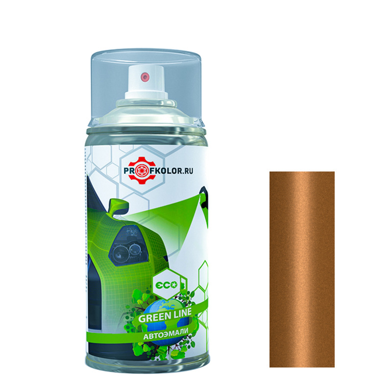 Код краски по VIN номеру на Chevrolet - CHE90017, 4KU, GMA90017. Название цвета краски - oro