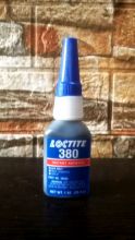 Однокомпонентный клей LOCTITE 380