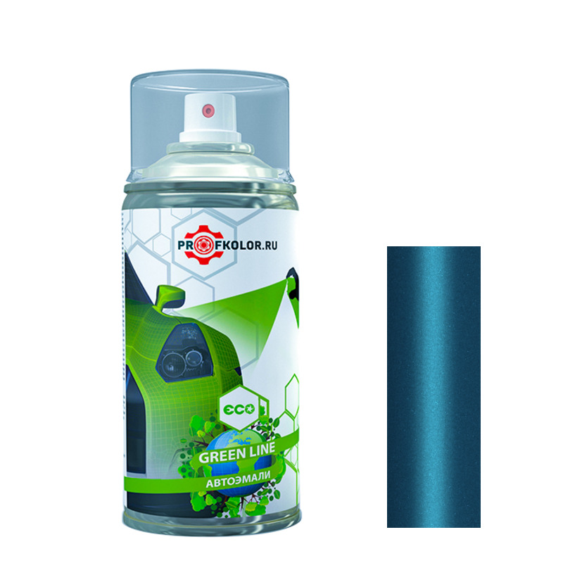 Код краски по VIN номеру на Chevrolet - CHE9522, GDS, WA445Y, 445Y. Название цвета краски - True Blue